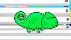 انیمیشن خانواده شیر قسمت 445 - lion family